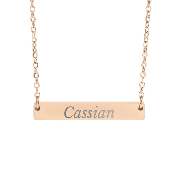Cassian Necklace - MagicMerchEmporium