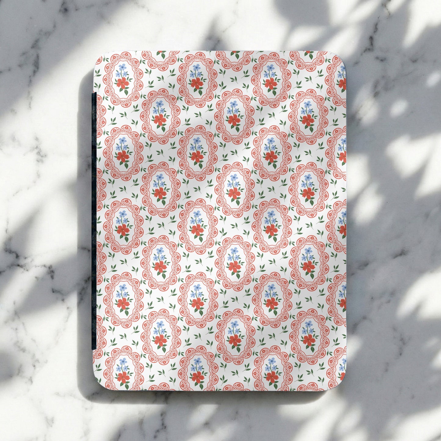 Elegant Floral Design Pattern Printed Cutting Board