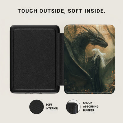 Dragon Woman Tough Outside Soft Inside Case product type