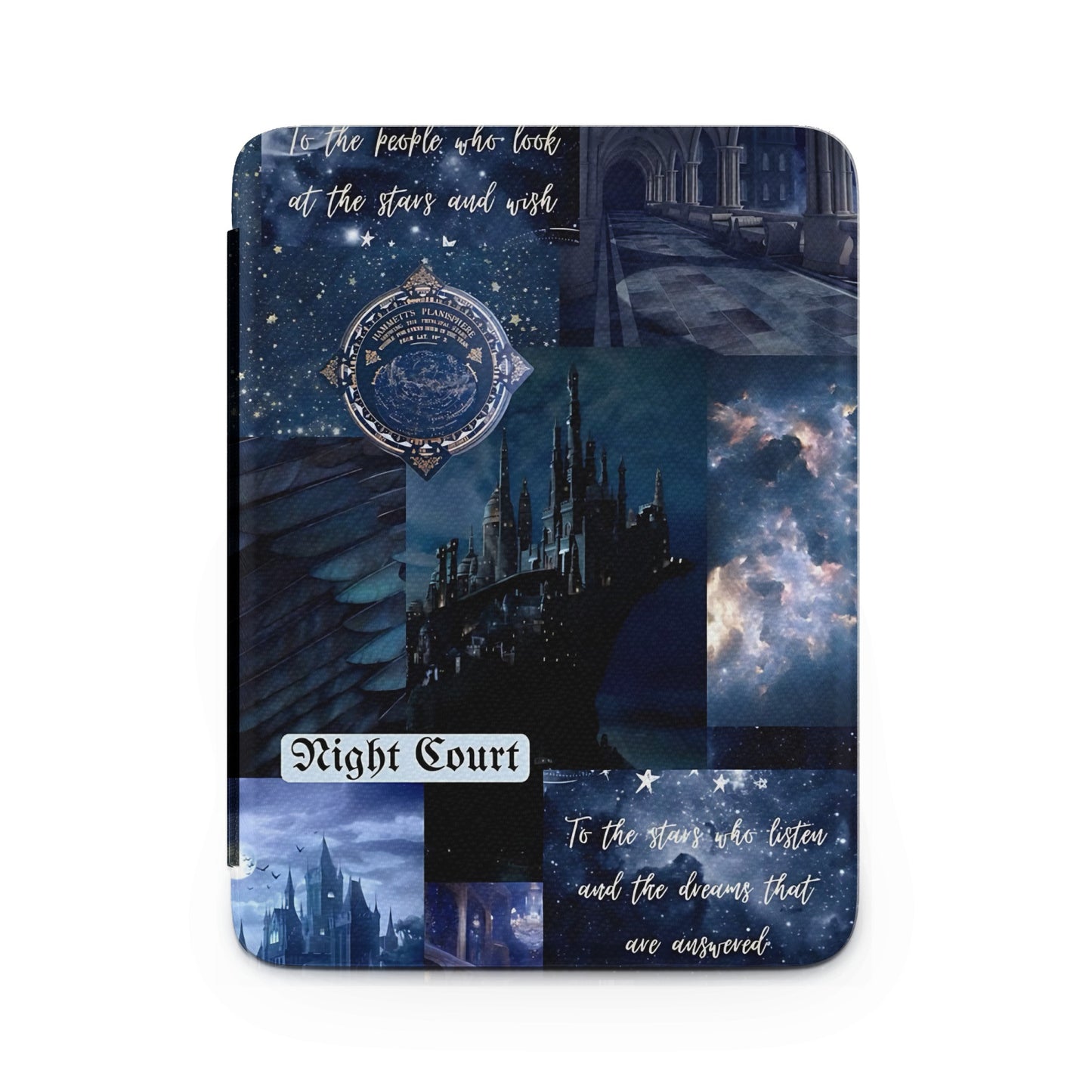 Night Court Stars who Listen and Dreams Answered product type