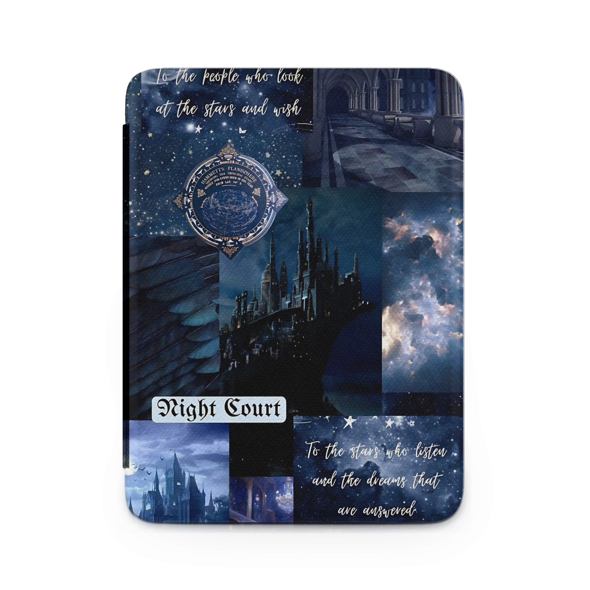 Night Court Stars who Listen and Dreams Answered product type
