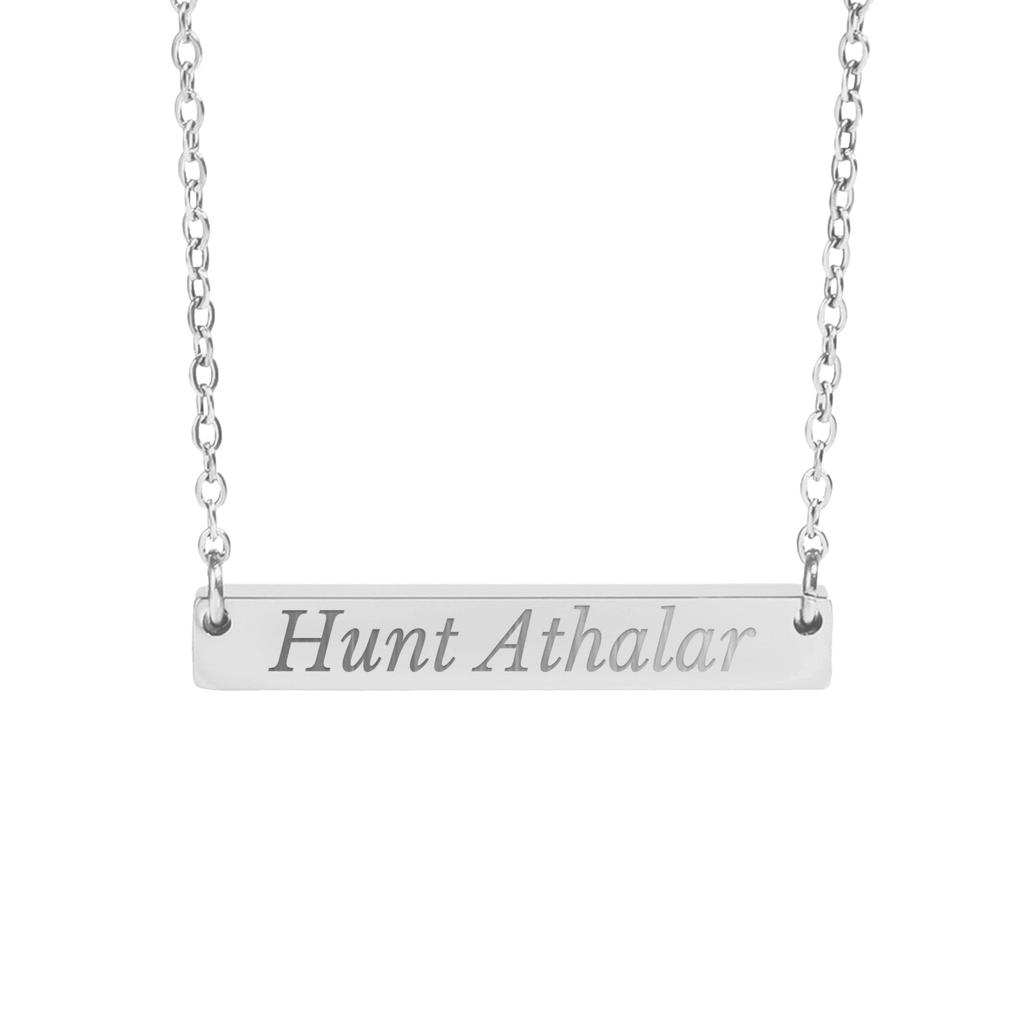 Hunt Athalar Necklace - MagicMerchEmporium