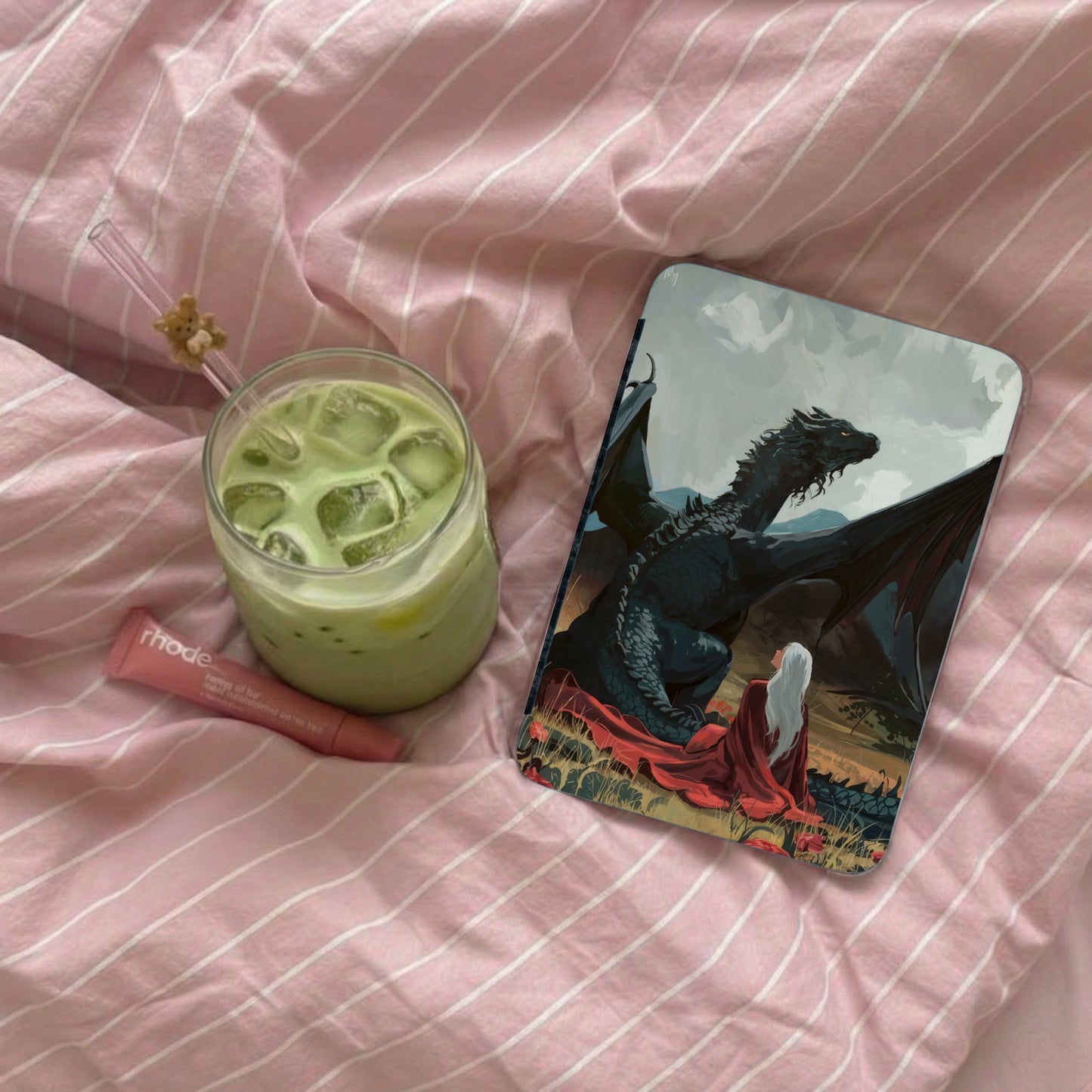 Dragon Rider Fantasy Art Illustration Design product type