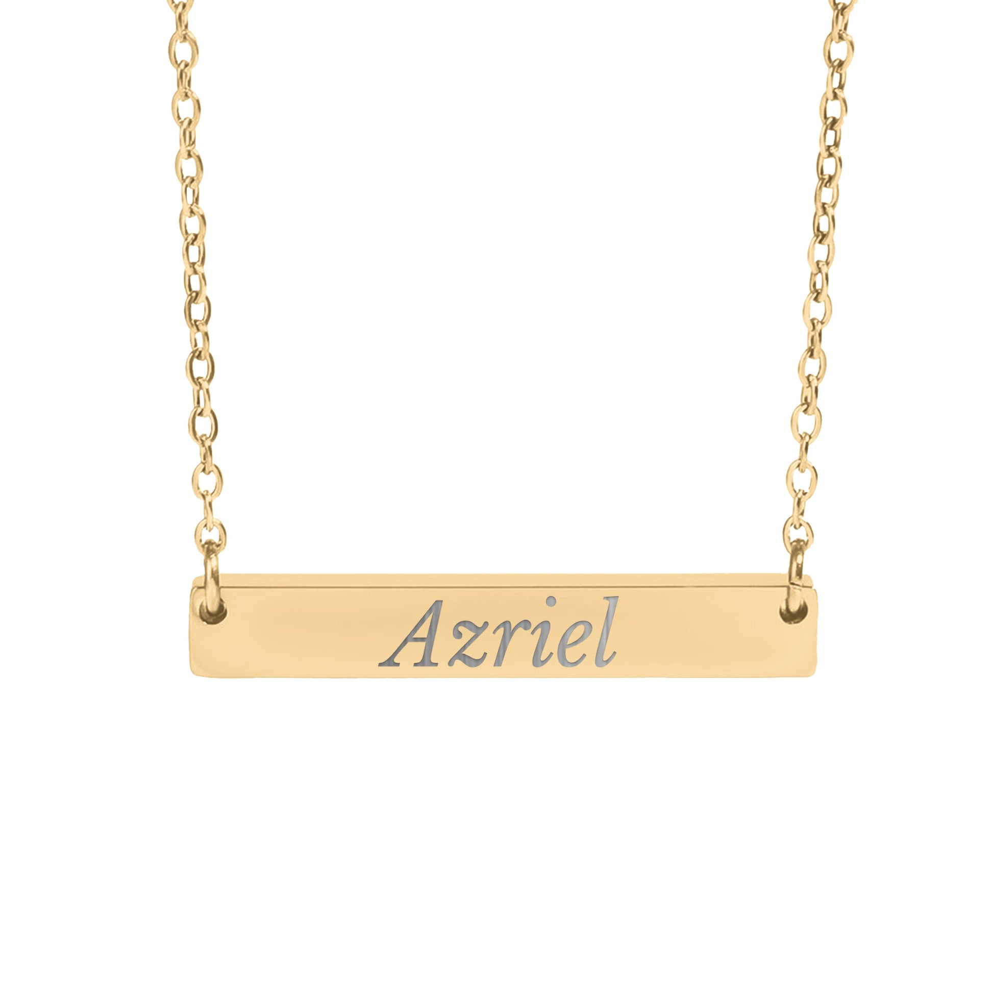 Azriel Necklace - MagicMerchEmporium