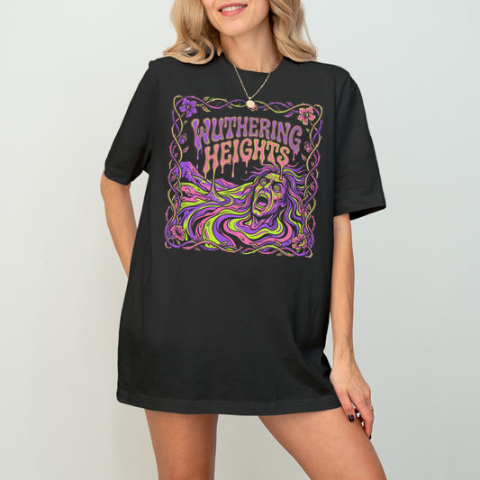 Wuthering Acid Trip Tee