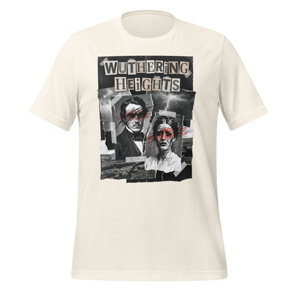 Wuthering Heights Graphic Design T-Shirt