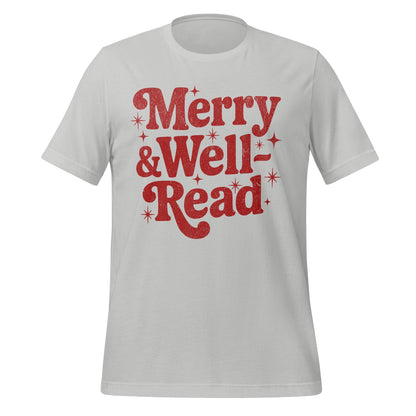 Merry & Well Read Graphic T-Shirt
