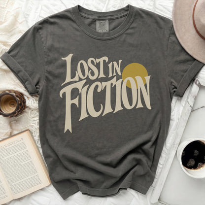 Lost In Fiction Tee