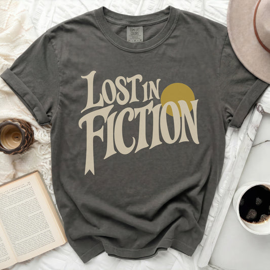 Lost In Fiction Tee
