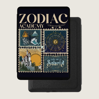 Zodiac Academy take me to Solaria Castle Zodiac product type