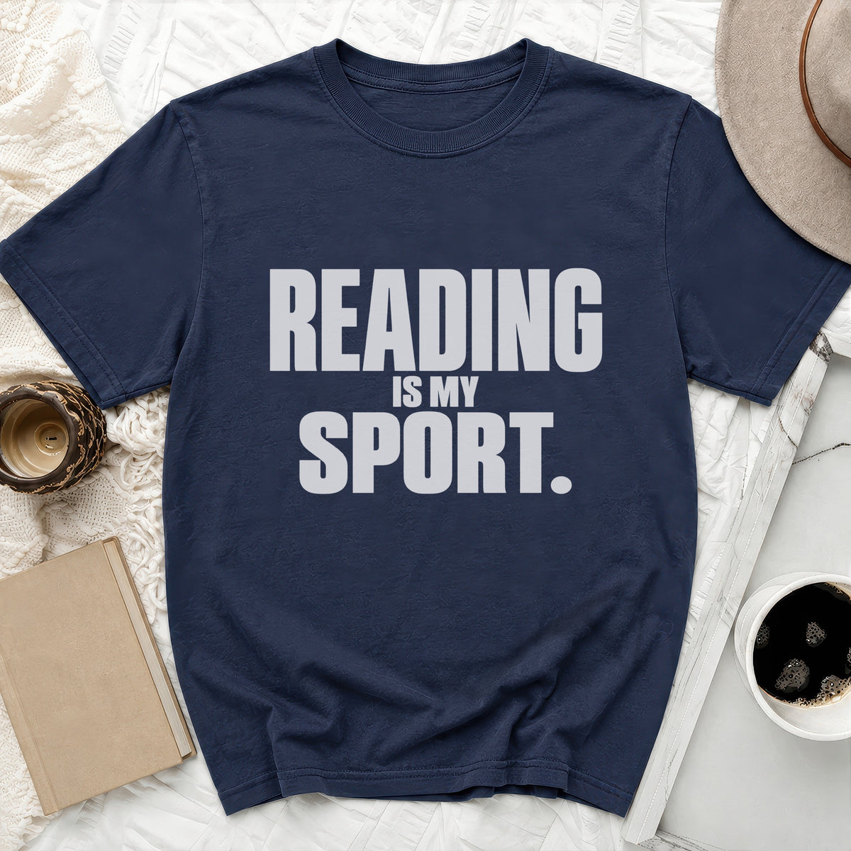 Reading Sport Tee