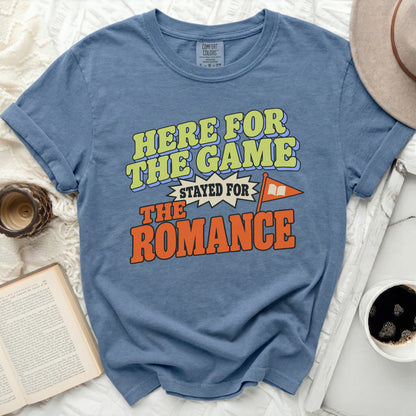 Sports Romance Tee