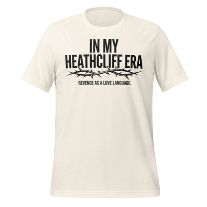 In My Heathcliff Era Revenge As A Love Language T-shirt
