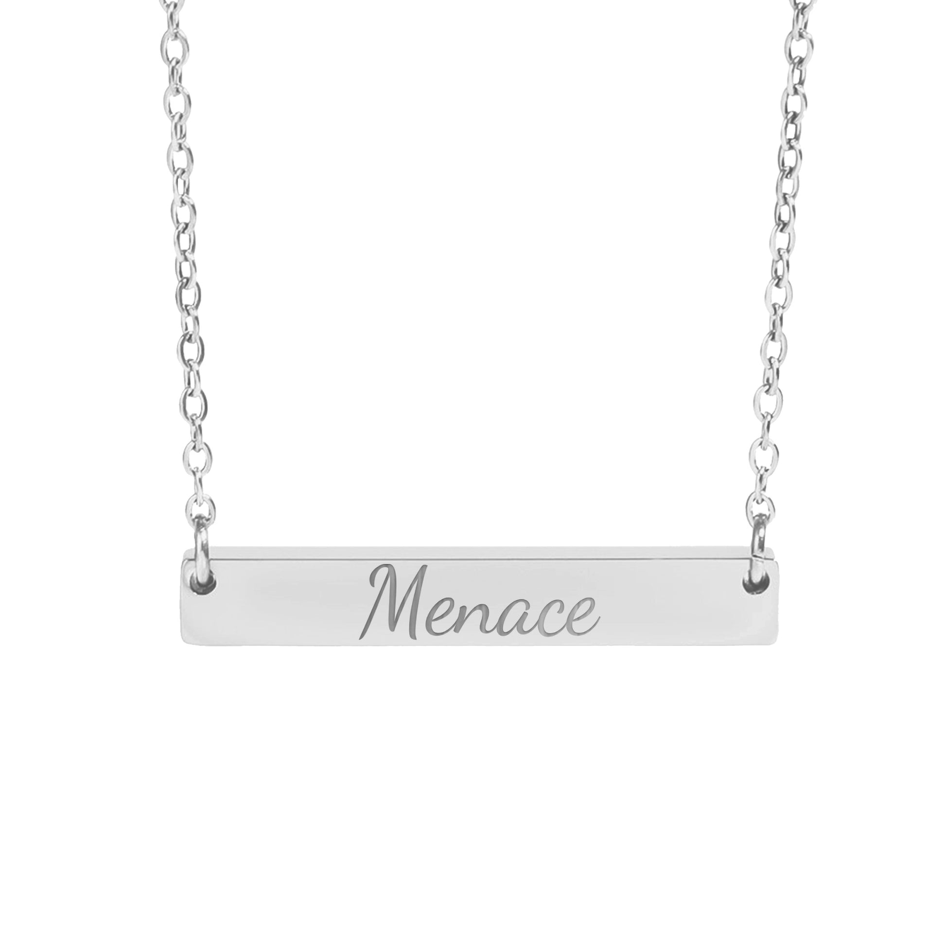 Menace Necklace - MagicMerchEmporium