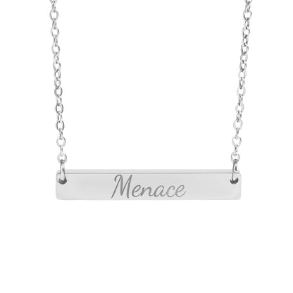 Menace Necklace - MagicMerchEmporium