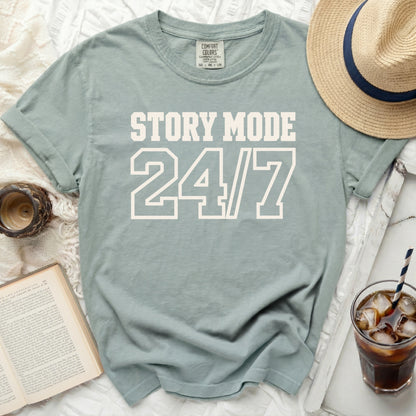Story Mode 24/7 Tee