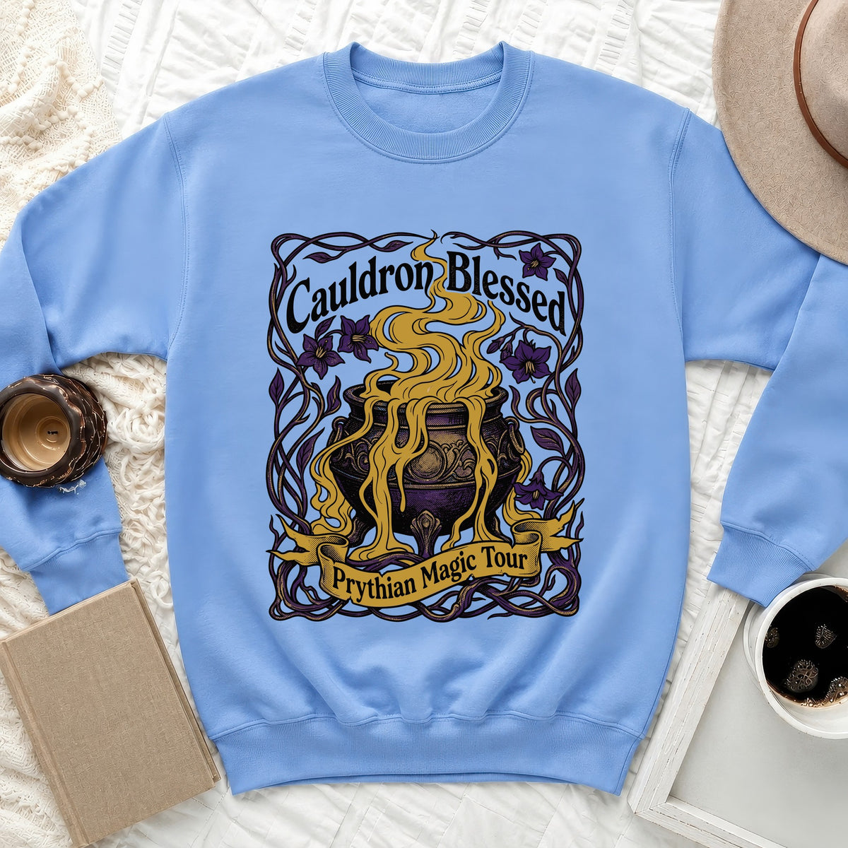 Carolina Blue