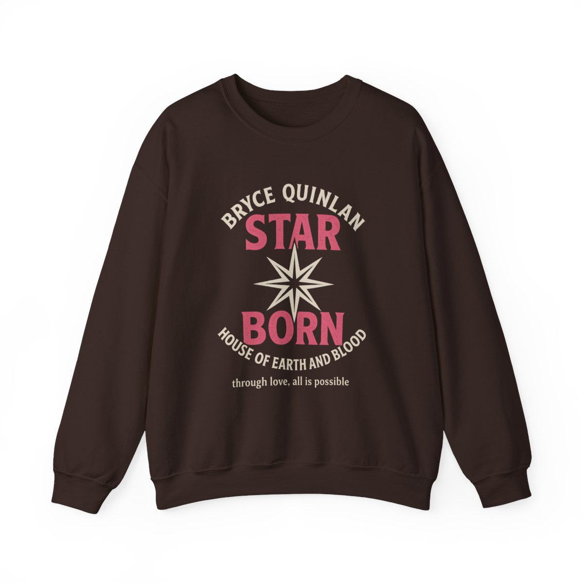 Bryce Quinlan Star Born Sweatshirt Product
