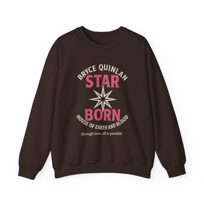 Bryce Quinlan Star Born Sweatshirt Product