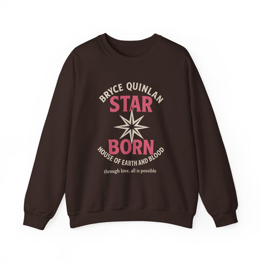 Bryce Quinlan Star Born Sweatshirt Product