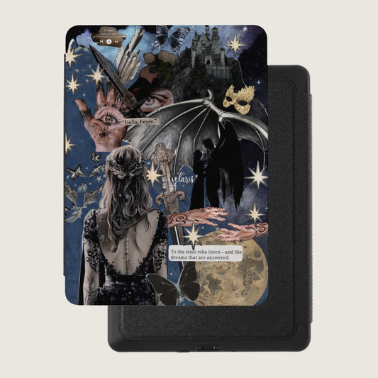 Hello Feyre Velaris night sky stars moon fantasy product type