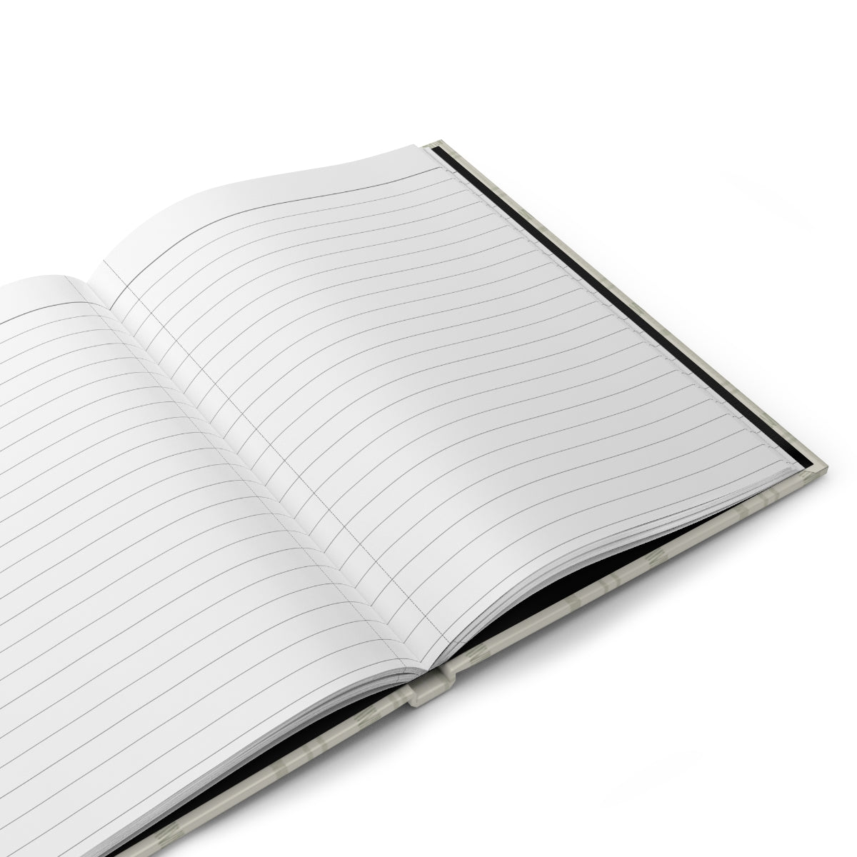 Hardcover Lined Pages Journal for Writing or Drawing