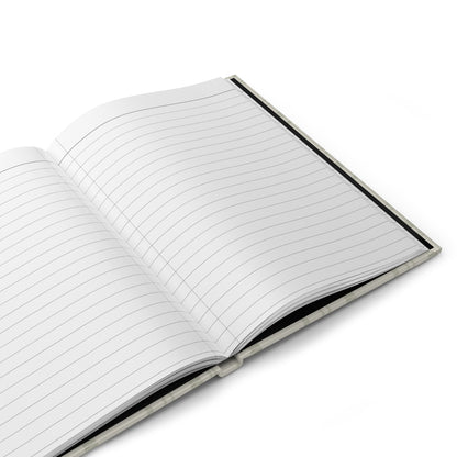 Hardcover Lined Pages Journal for Writing or Drawing