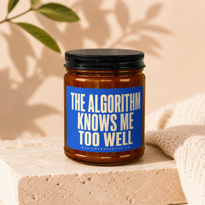 The Algorithm Knows Candle