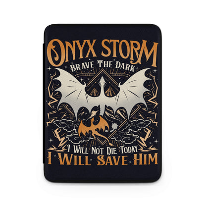 Onyx Storm Brave The Dark Dragon Art I Will Save Him product type