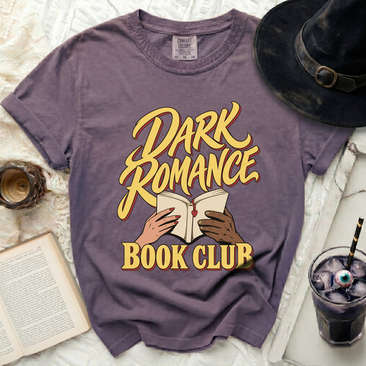 Dark Romance Club Tee