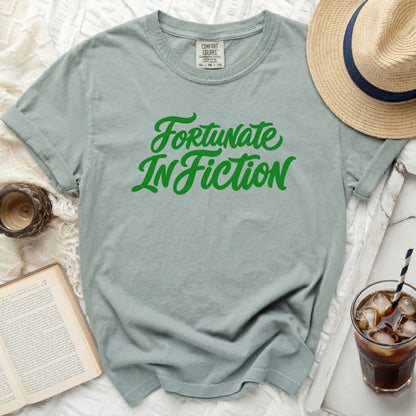 Fortunate In Fiction Tee