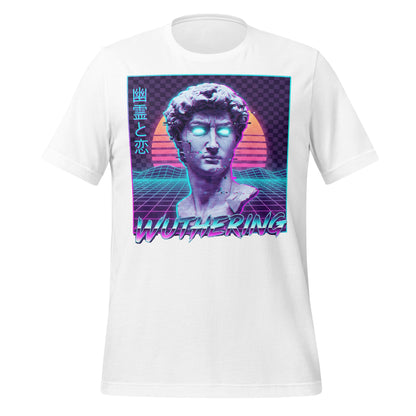 Synthwave Wuthering Heights Tee