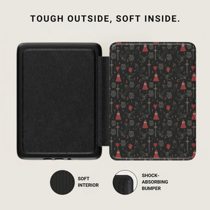 Tough Outside Soft Inside Thirteen Pattern Case product type