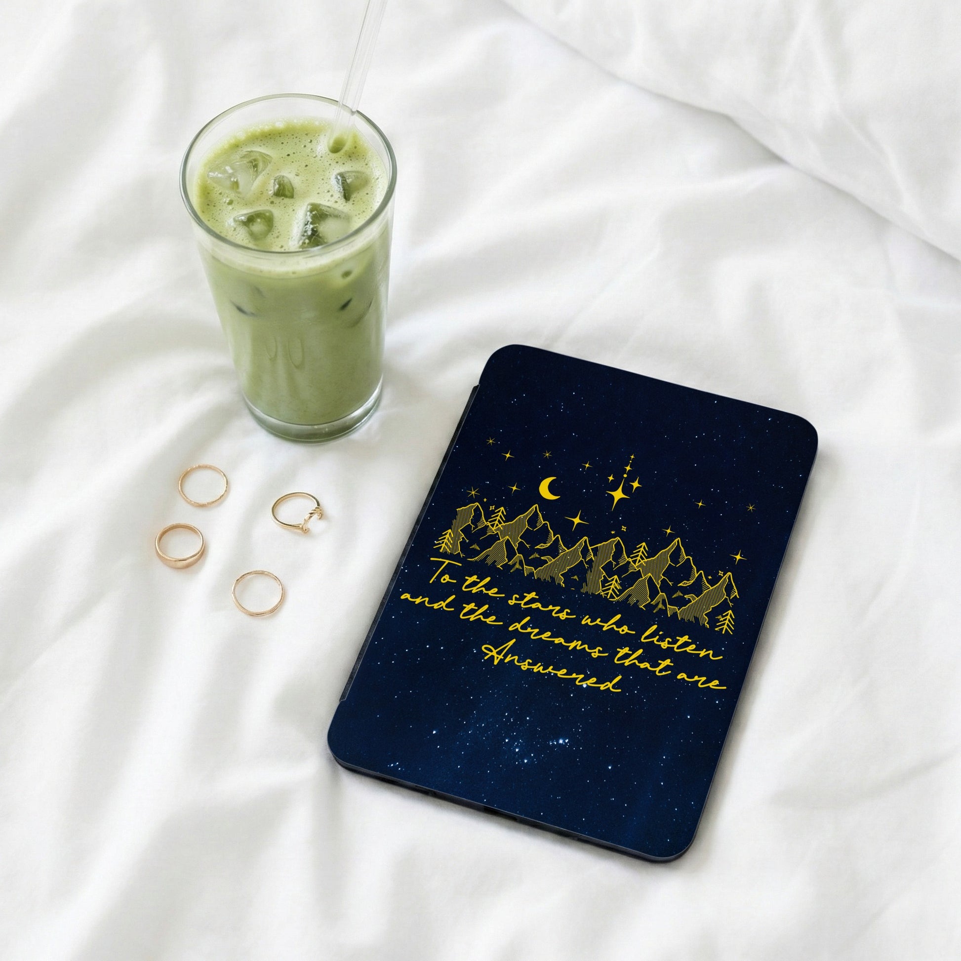 To the stars who listen and the dreams that are Answered product type