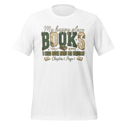 My happy place books I will read past my bedtime product