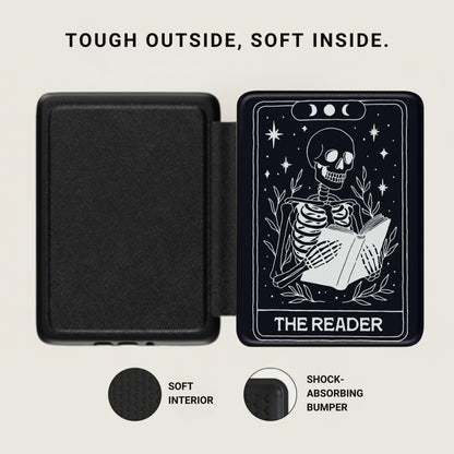 THE READER Tough Outside Soft Inside Case product type
