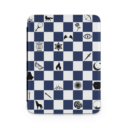 Mystical Fantasy Checkered Symbols Magical Icons product type