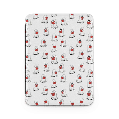 Bookworm Ghost Pattern Adorable Spooky Reading product type