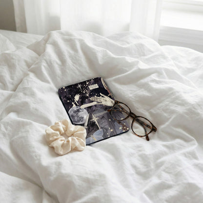 Mystical Celestial Star Moon Hand Notebook product type