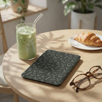 Fireheart fantasy book sword crown deer bird stars product type