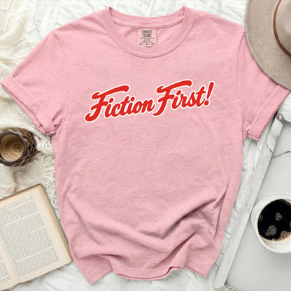 Fiction First Tee
