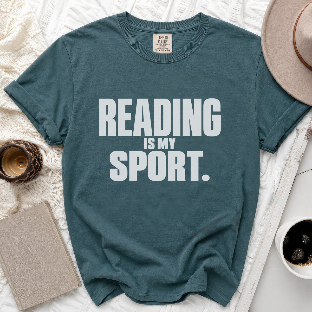 Reading Sport Tee