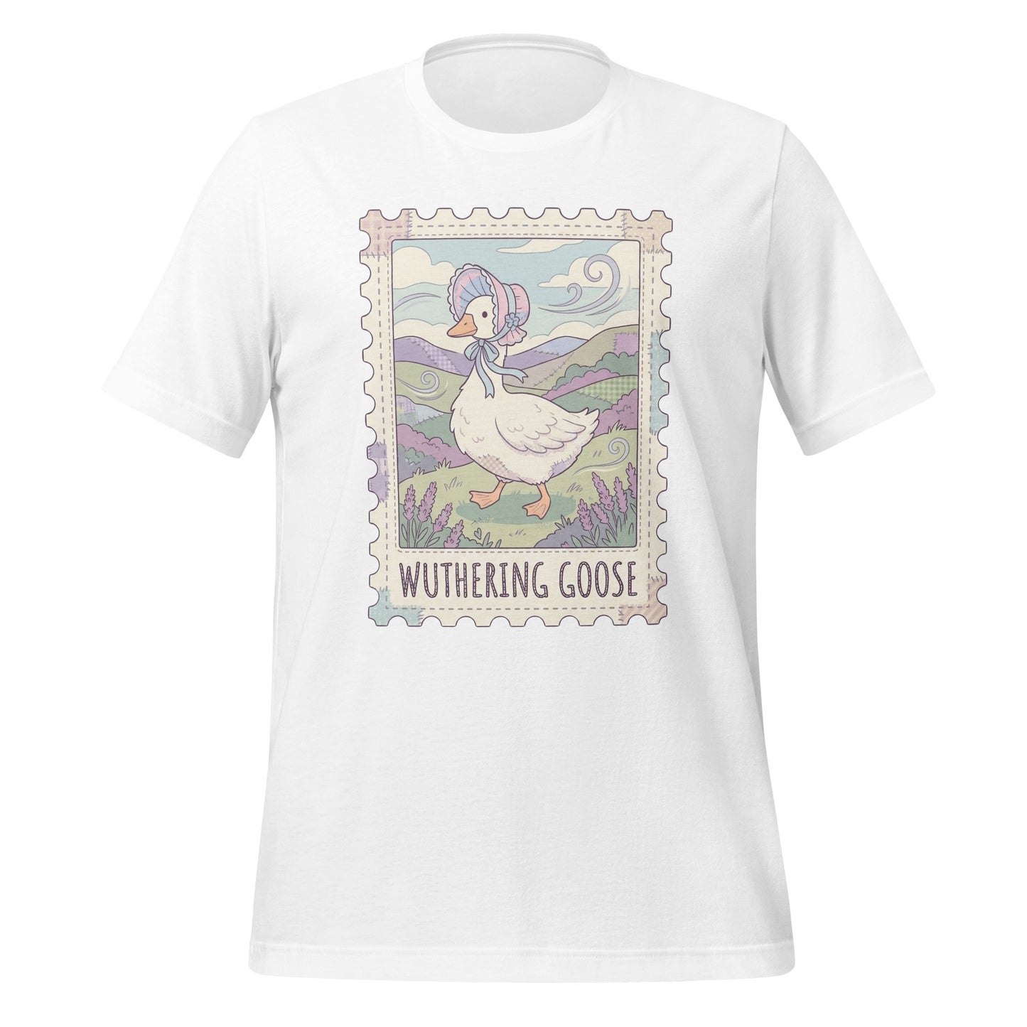 Wuthering Goose Stamp Tee
