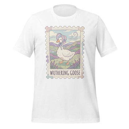 Wuthering Goose Stamp Tee