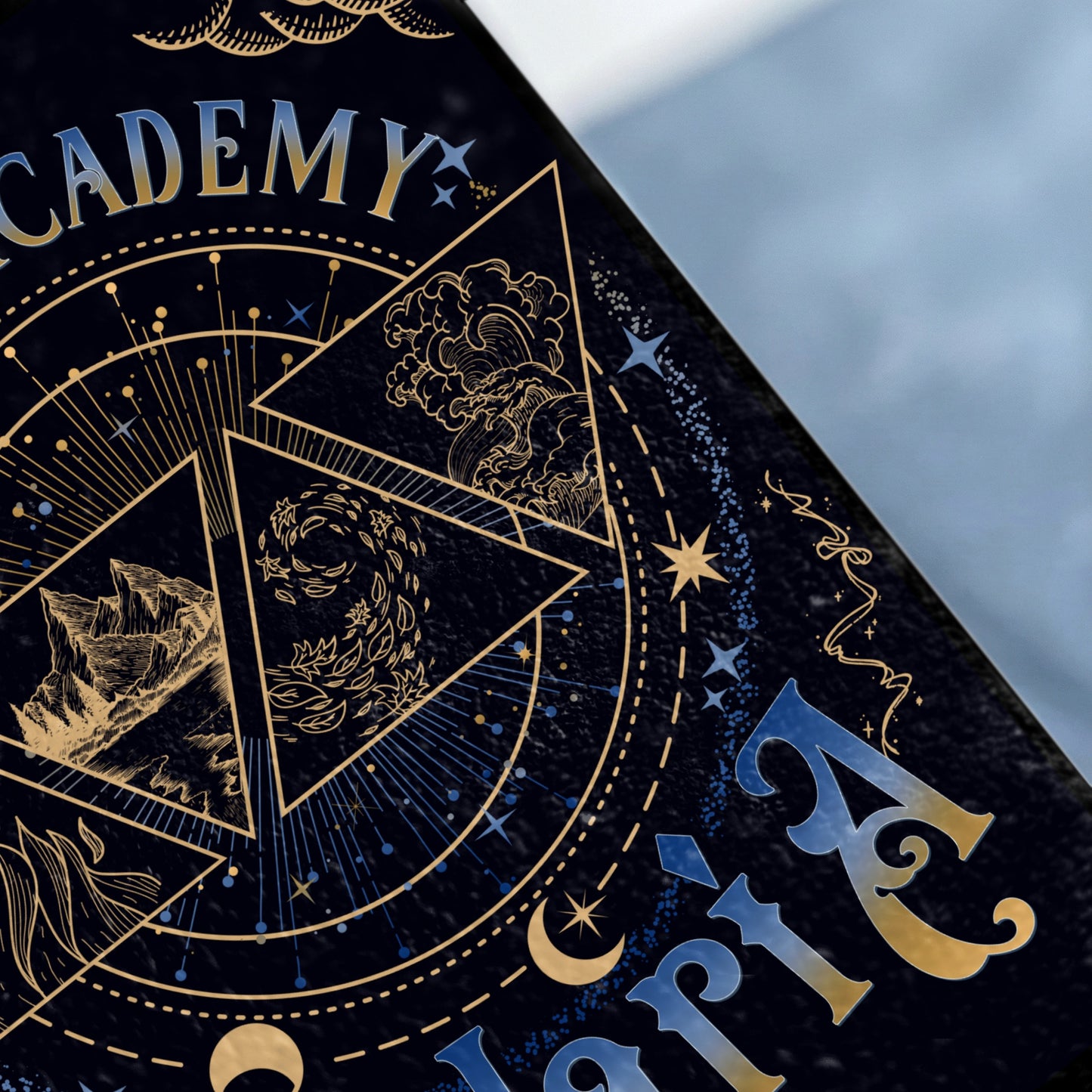 Academy Aria Mystical Elemental Cosmic Celestial product type