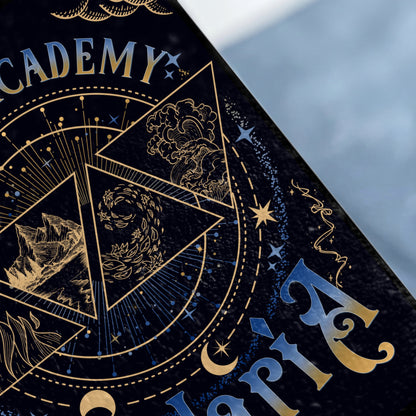 Academy Aria Mystical Elemental Cosmic Celestial product type