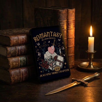 Romantasy Readers Society Just One More Chapter Design product type