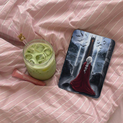 White Haired Figure Red Cloak Dark Tower Product Type