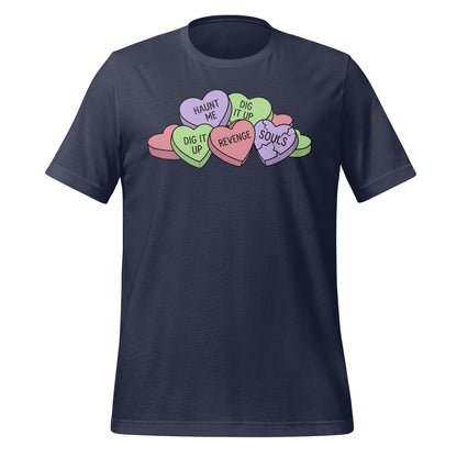 Conversation Hearts Tee