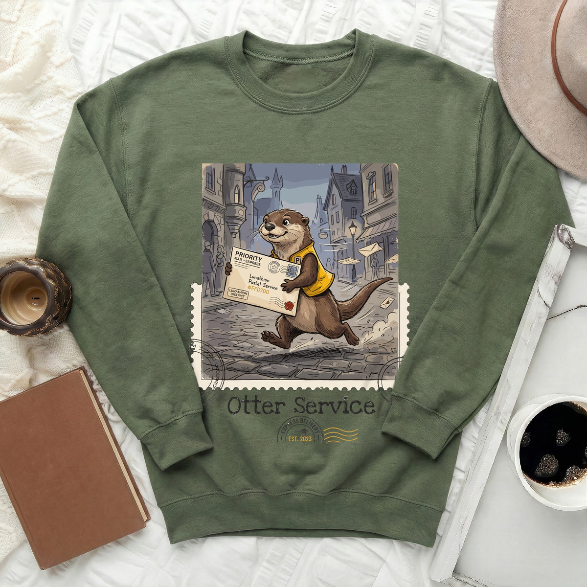 Military Green
